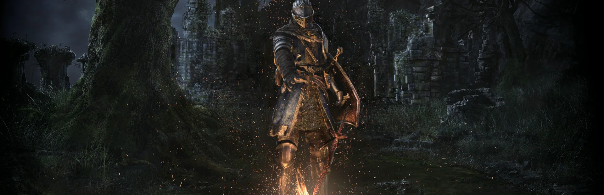 Banner of DARK SOULS™: REMASTERED