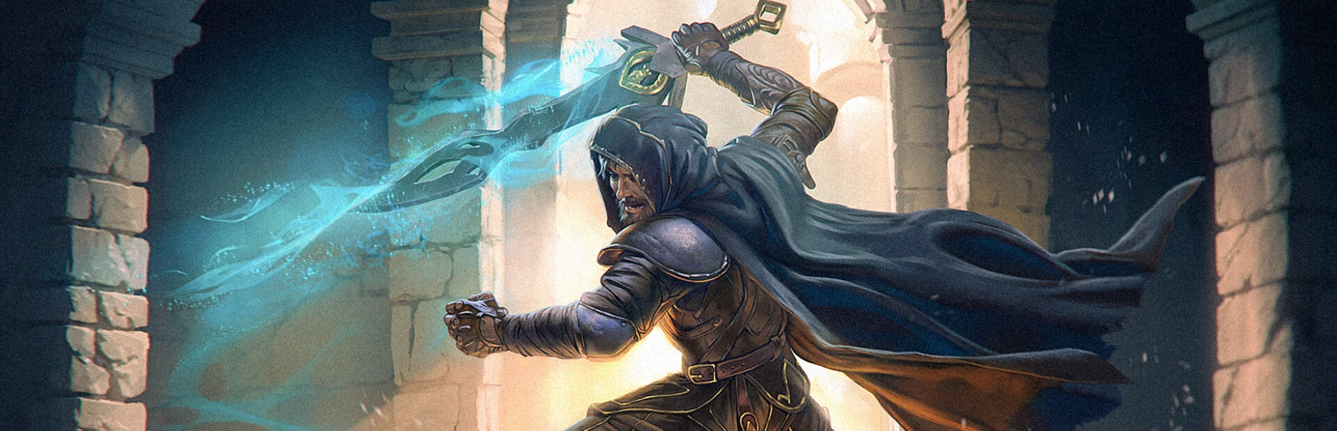 Banner of Darkblade Ascent