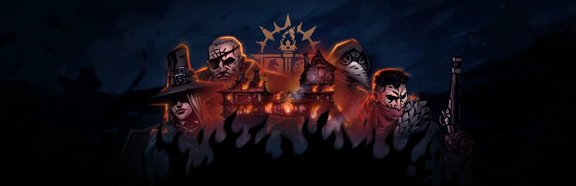 Banner of Darkest Dungeon® II