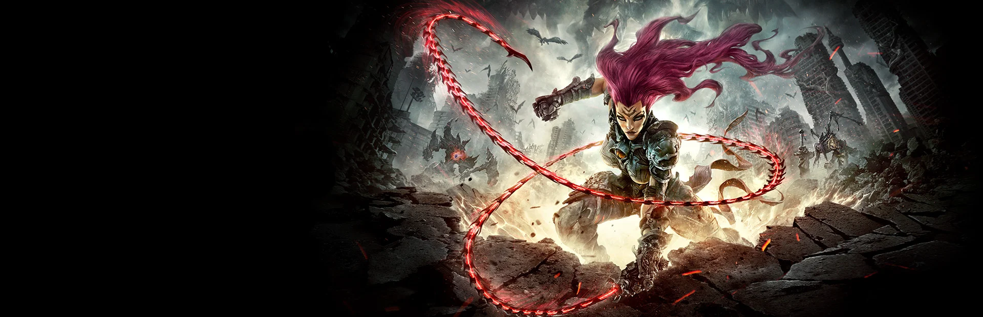 Banner of Darksiders III