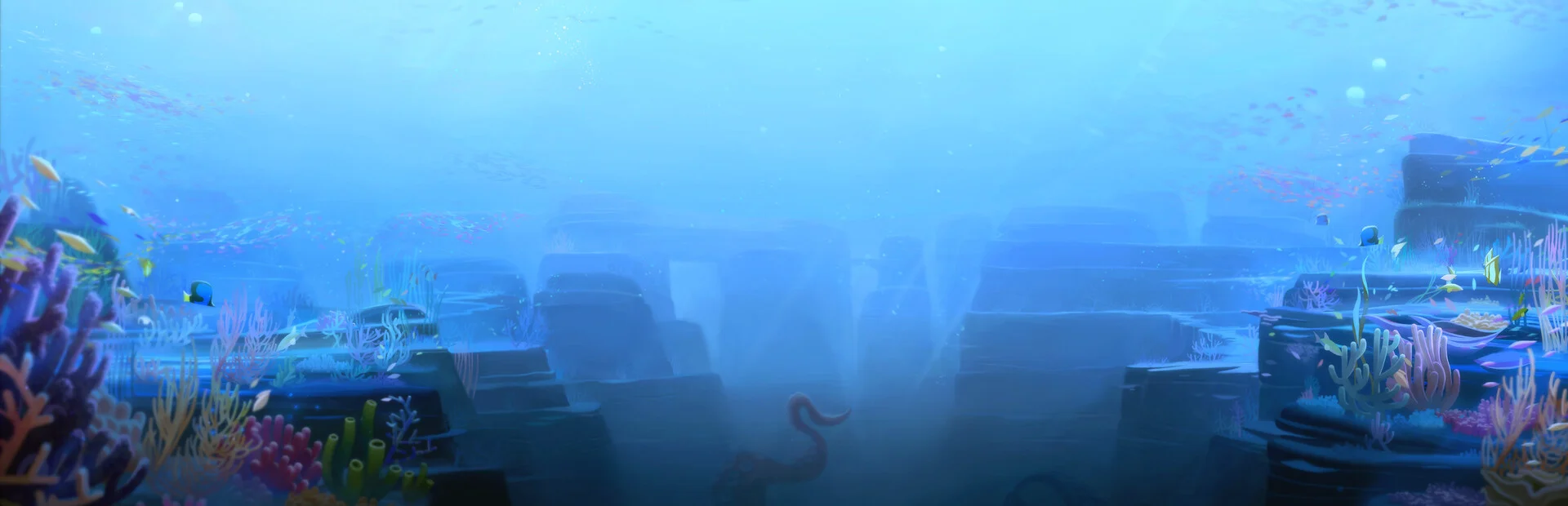 Banner of DAVE THE DIVER