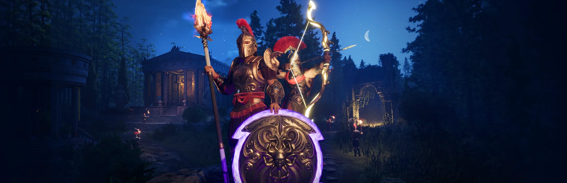 Banner of Dawn of Defiance