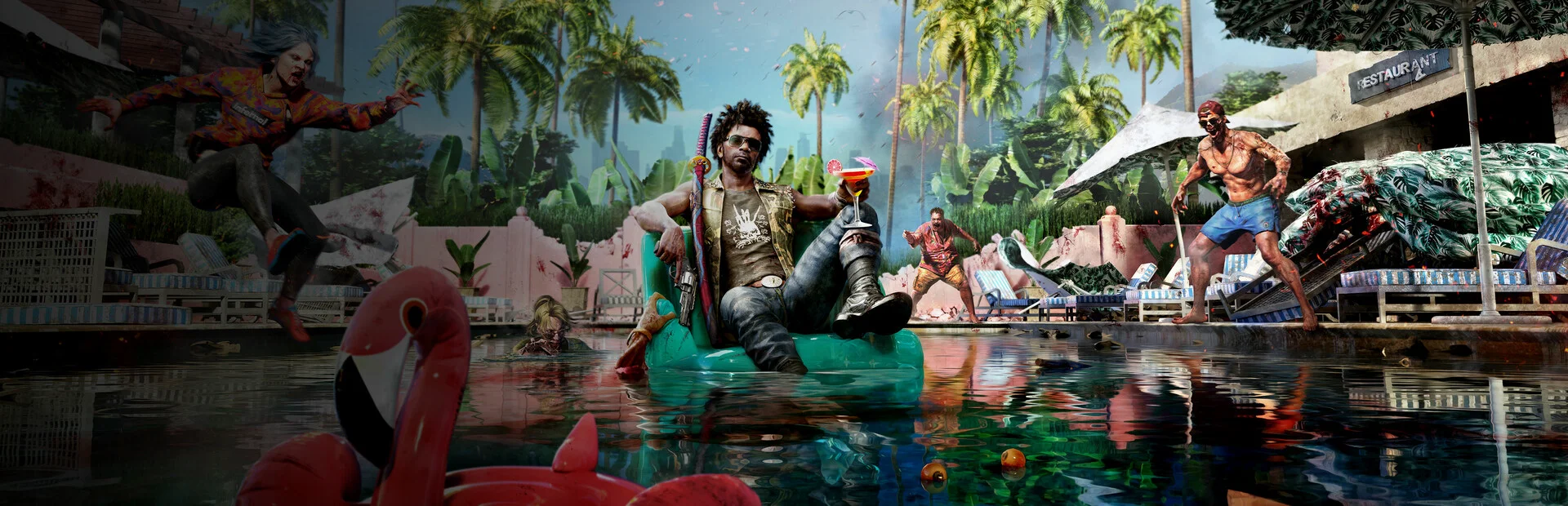 Banner of Dead Island 2