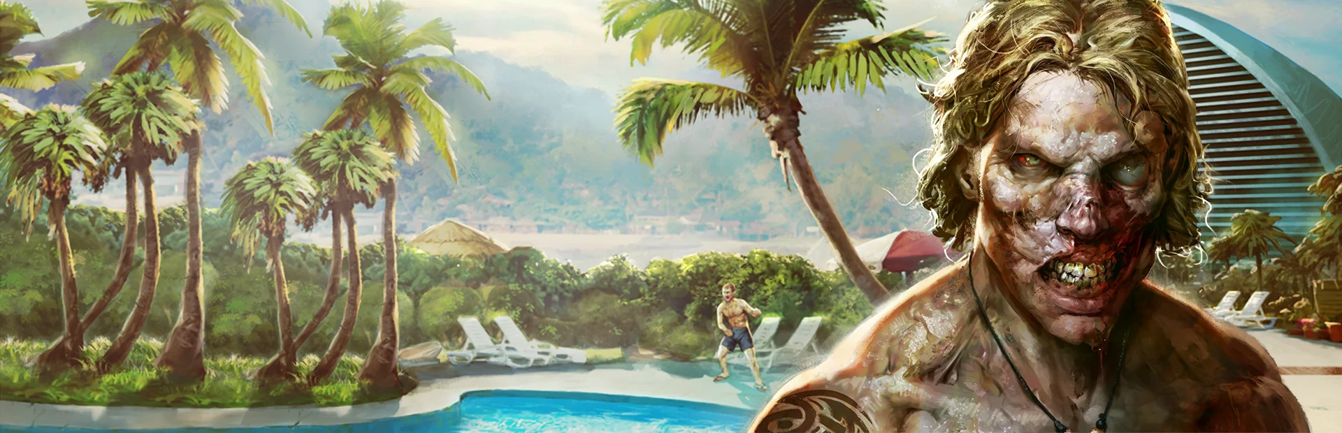 Banner of Dead Island Definitive Edition