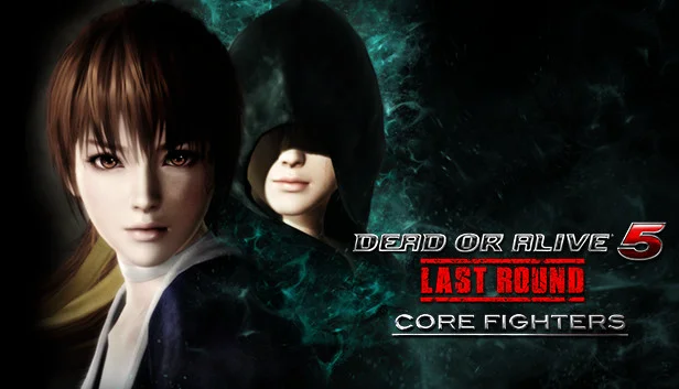 DEAD OR ALIVE 5 Last Round: Core Fighters