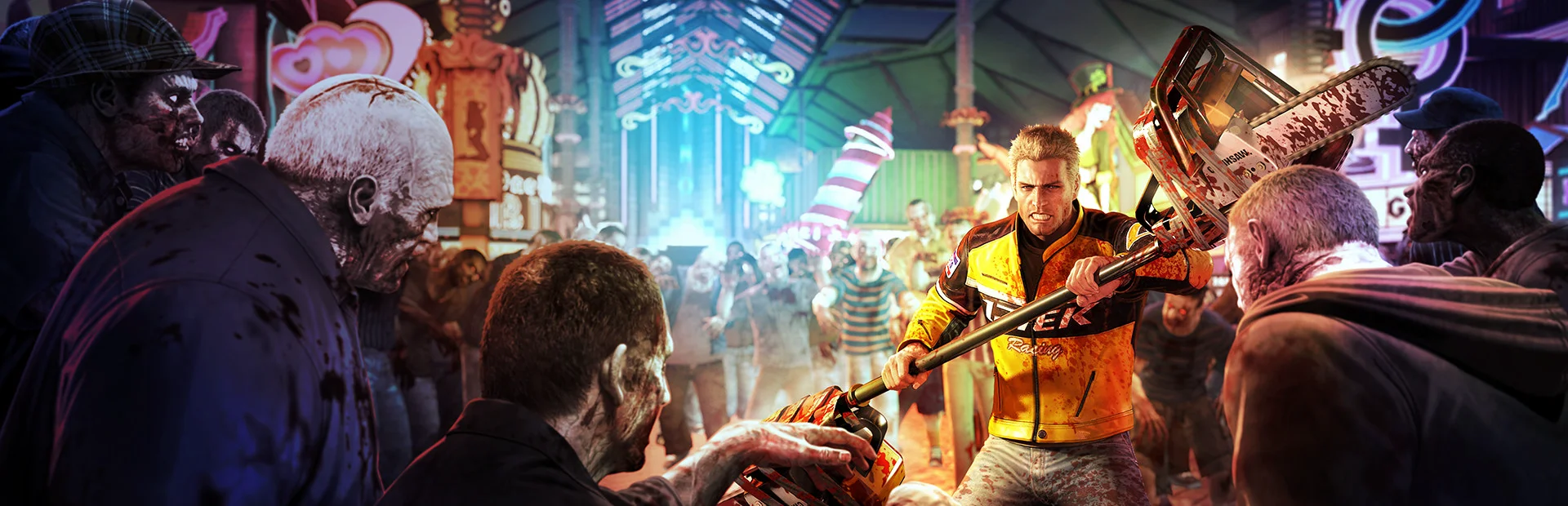 Banner of Dead Rising® 2
