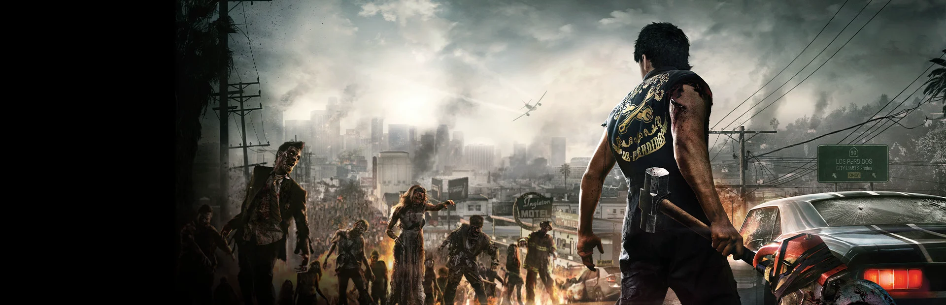 Banner of Dead Rising 3 Apocalypse Edition