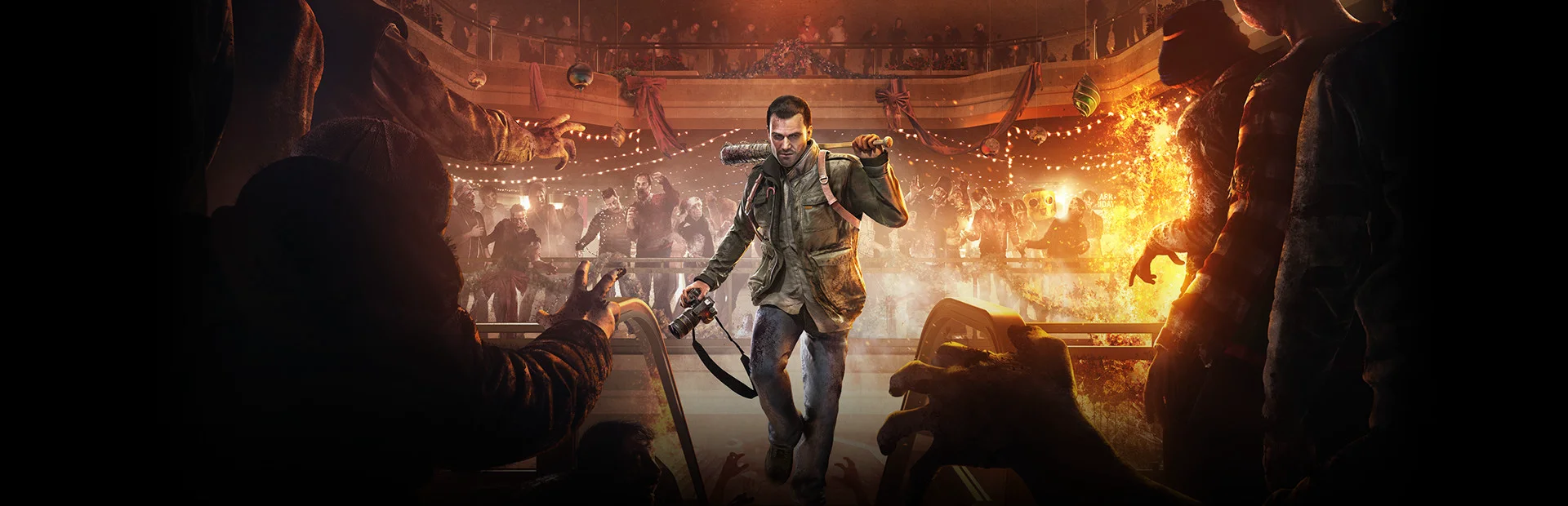 Banner of Dead Rising 4