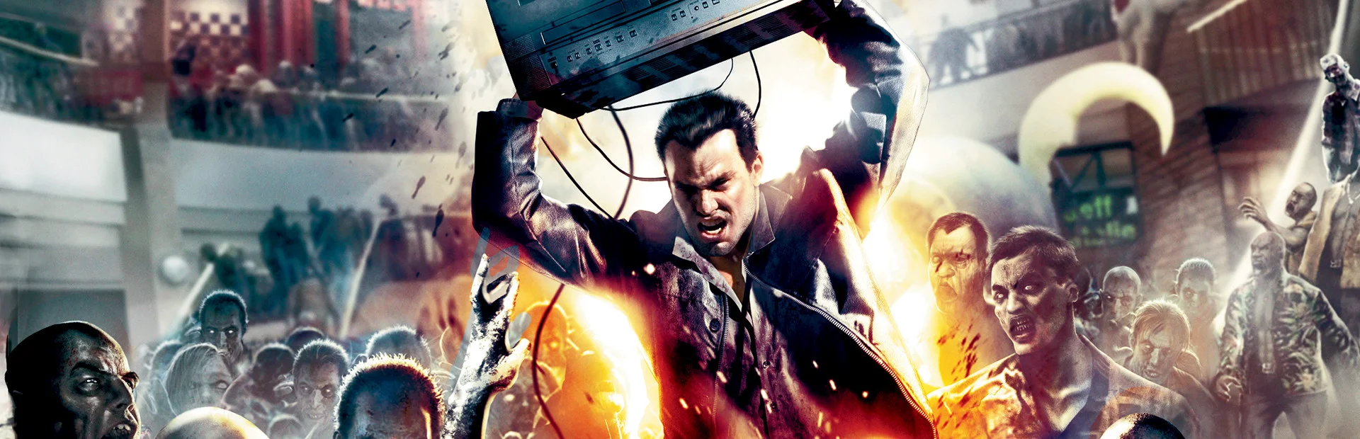 Banner of DEAD RISING®