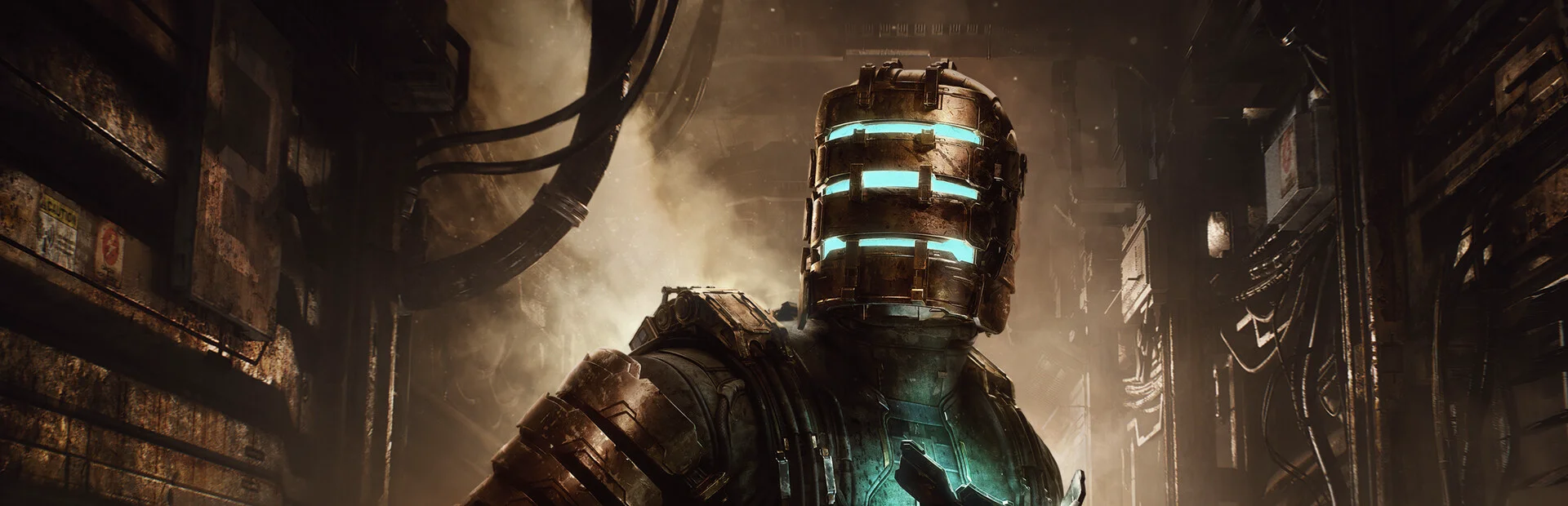 Banner of Dead Space