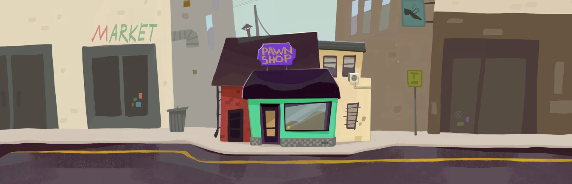 Banner of Dealer's Life