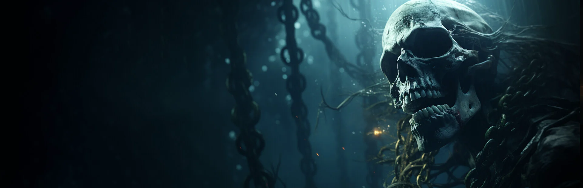 Banner of Death in the Water 2