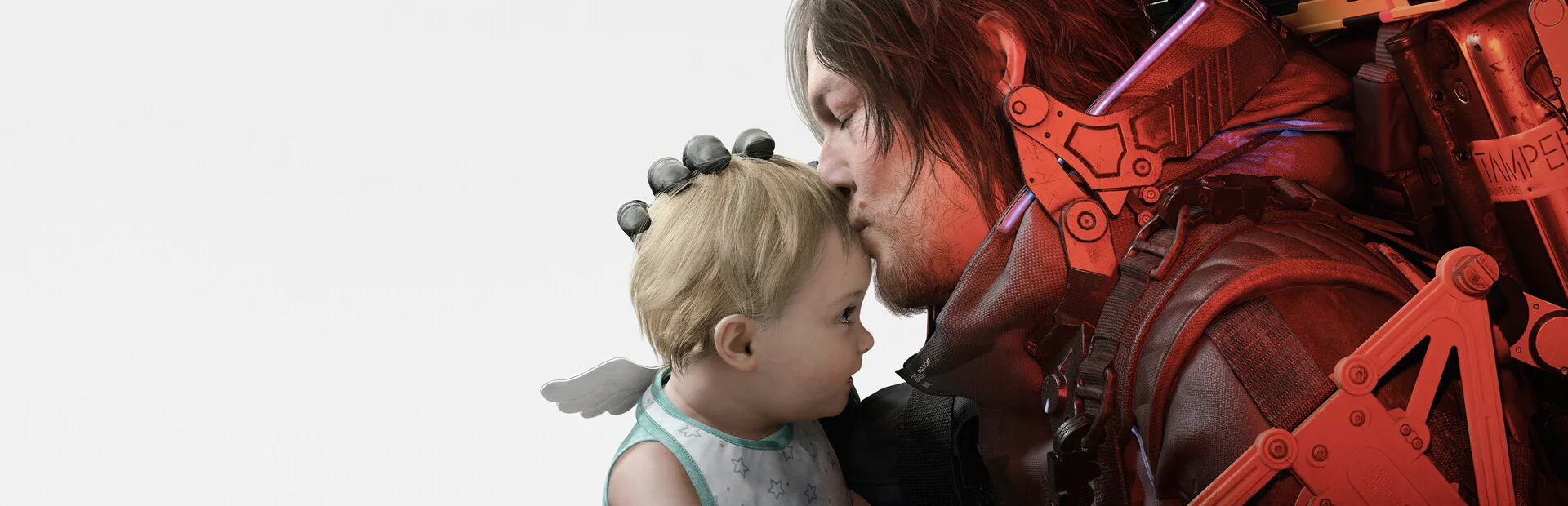 DEATH STRANDING 2: ON THE BEACH