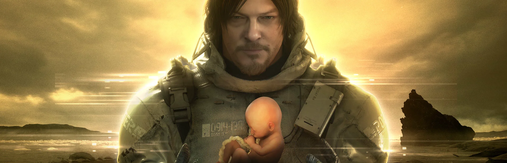 Banner of DEATH STRANDING DIRECTOR'S CUT