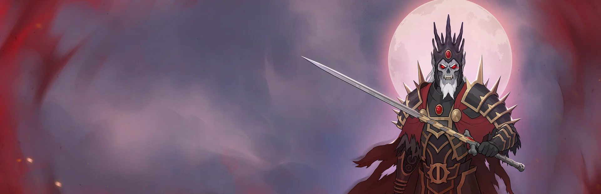 Banner of Deathless. The Hero Quest