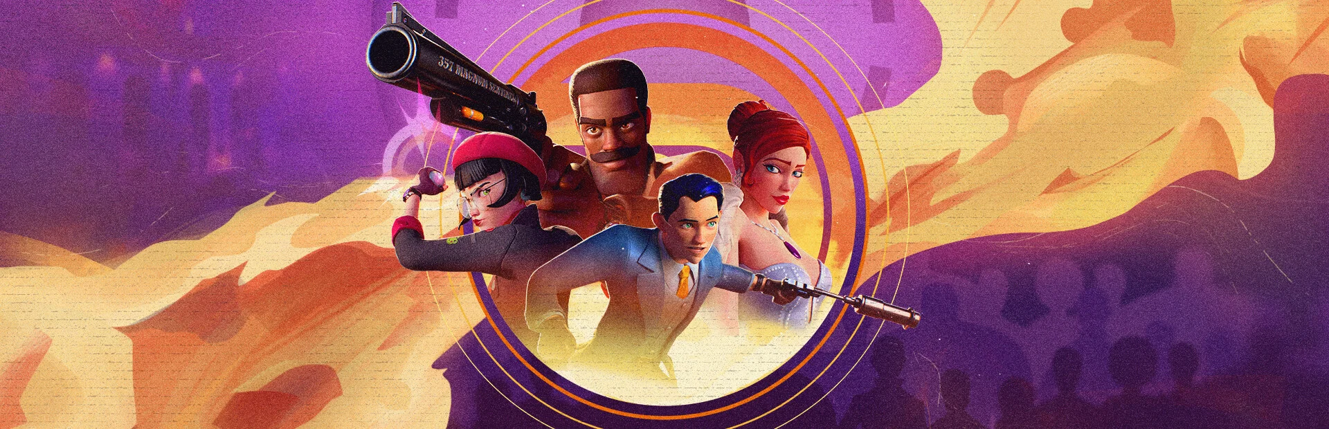 Banner of Deceive Inc.