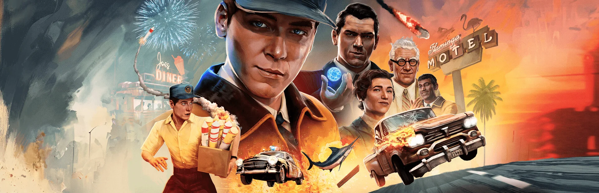 Banner of Deliver At All Costs