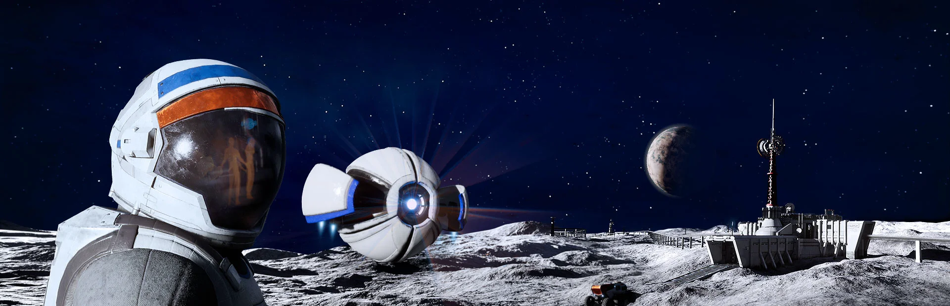 Banner of Deliver Us The Moon