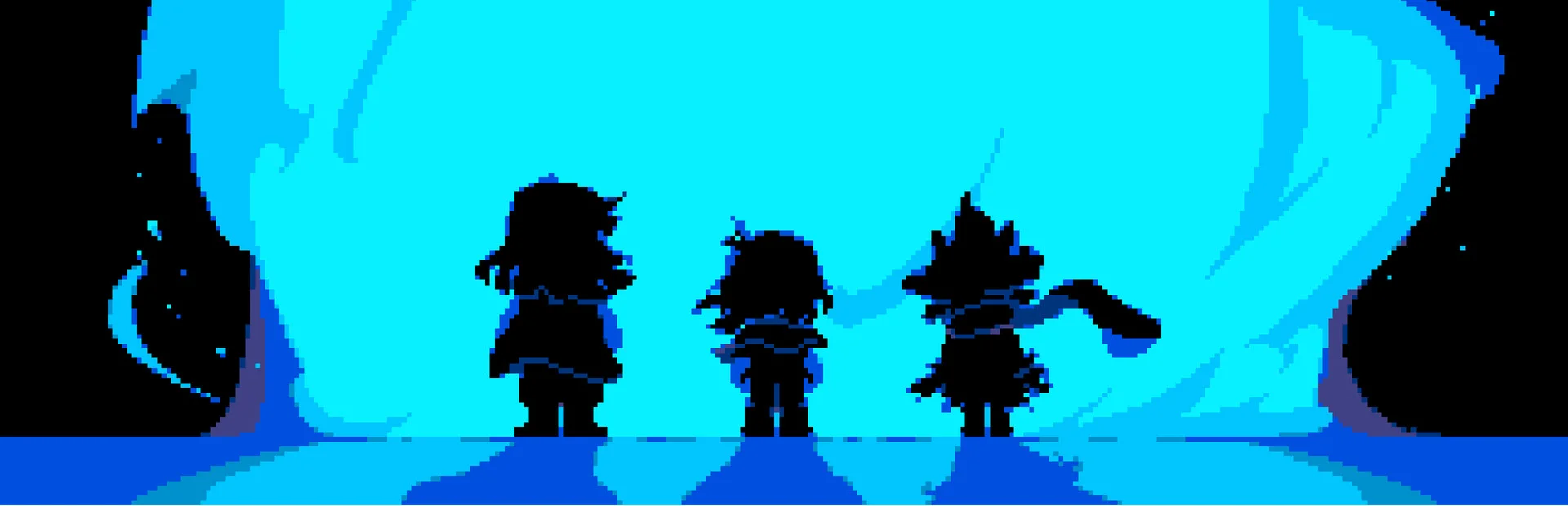 Banner of DELTARUNE