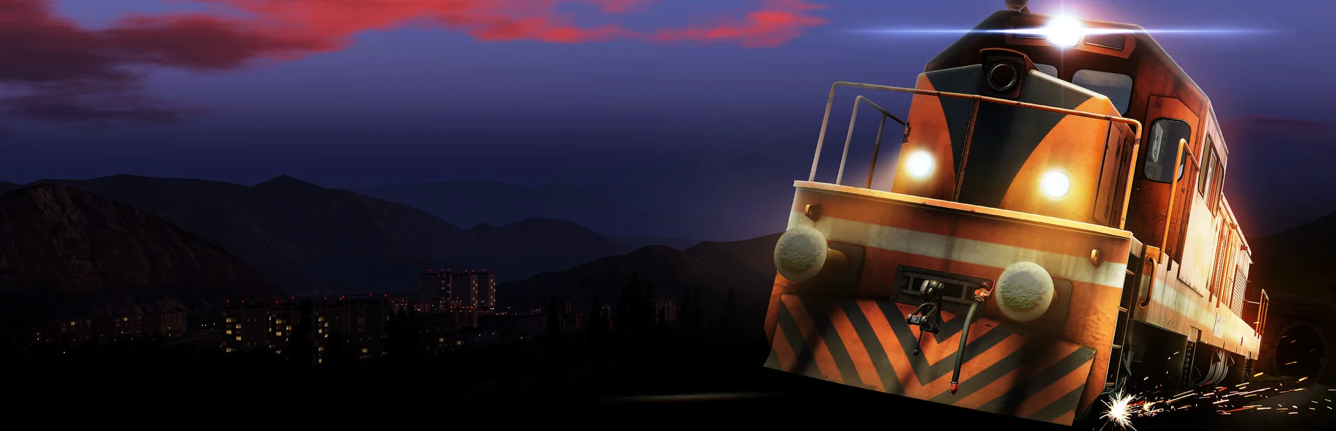 Banner of Derail Valley