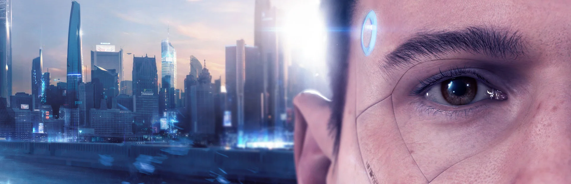 Banner of Detroit: Become Human