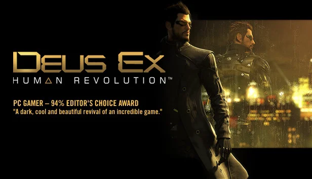 Deus Ex: Human Revolution