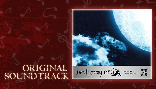 Devil May Cry 3 Original Soundtrack