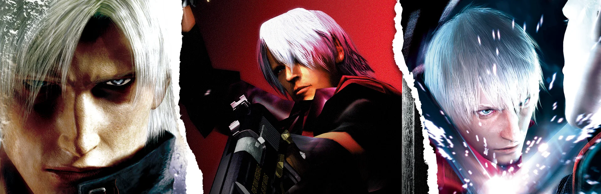 Banner of Devil May Cry HD Collection