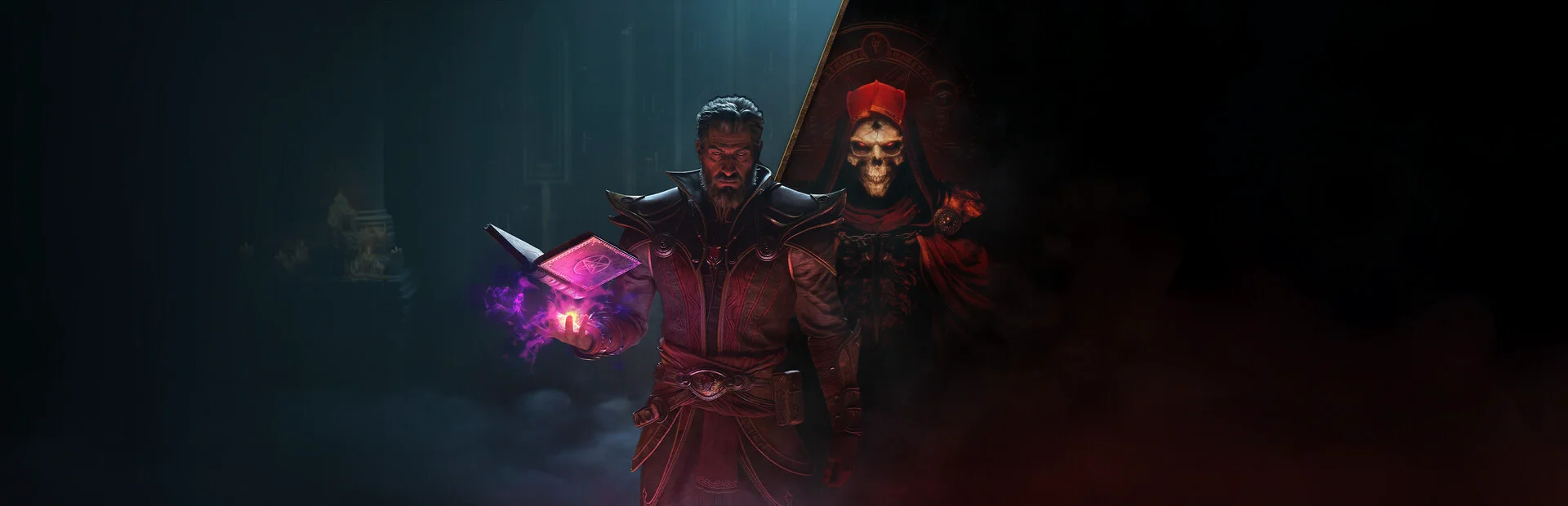 Banner of Diablo II: Resurrected – Infernal Edition