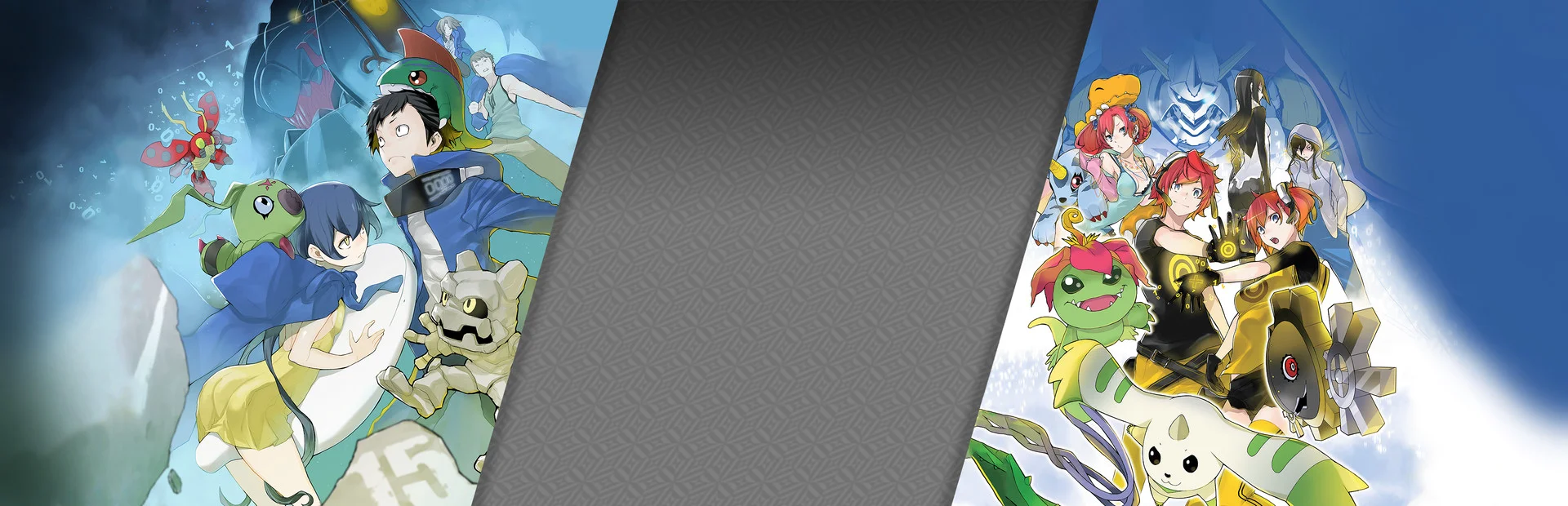 Banner of Digimon Story Cyber Sleuth: Complete Edition