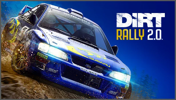 DiRT Rally 2.0