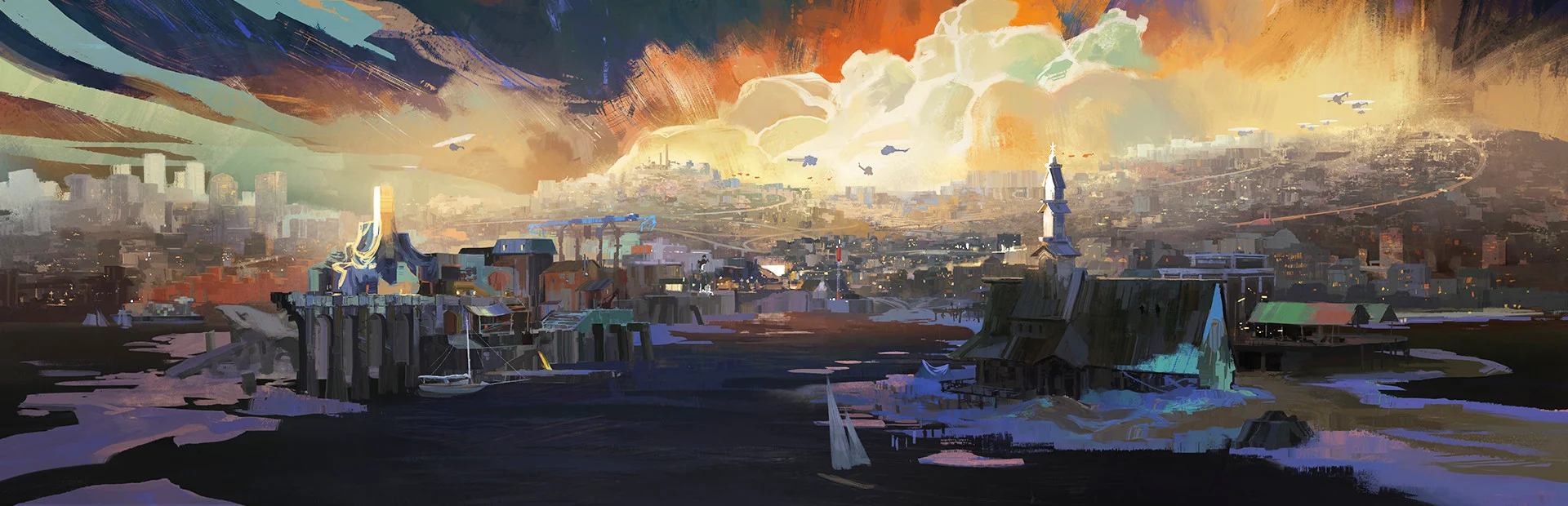 Banner of Disco Elysium - The Final Cut