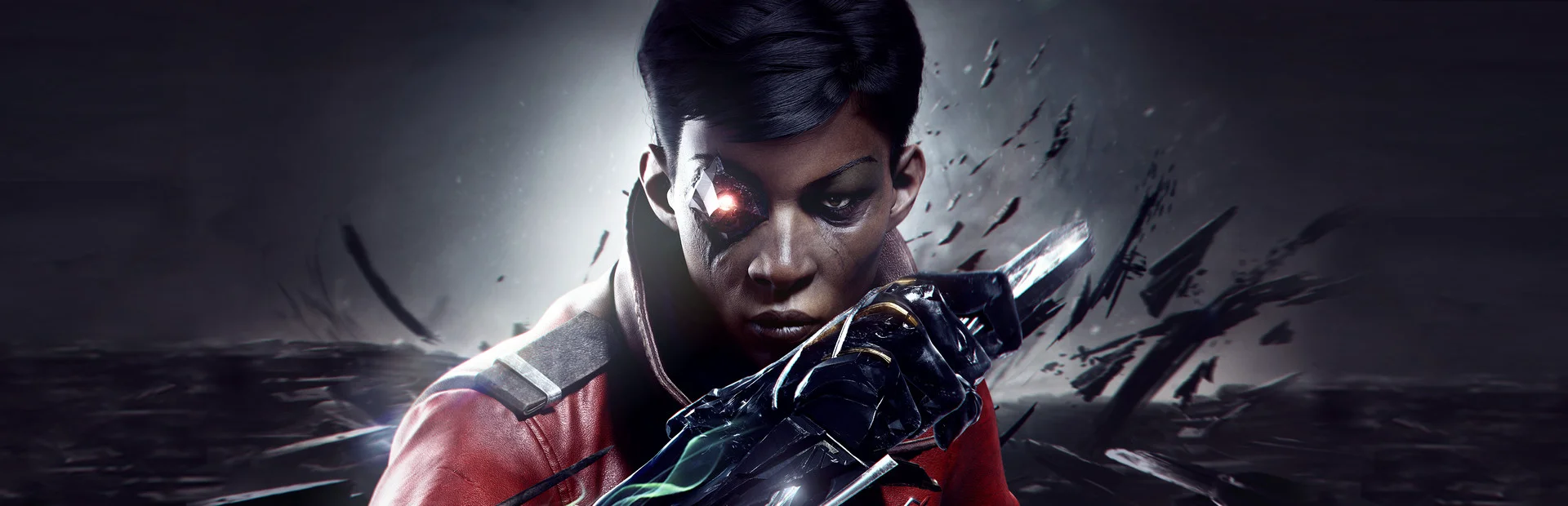 Banner of Dishonored®: Death of the Outsider™