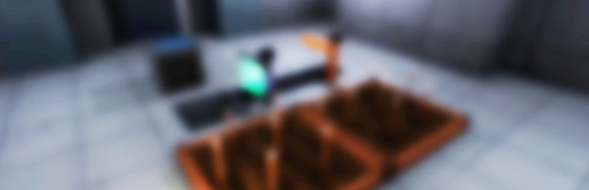 Banner of Dishwashing Simulator