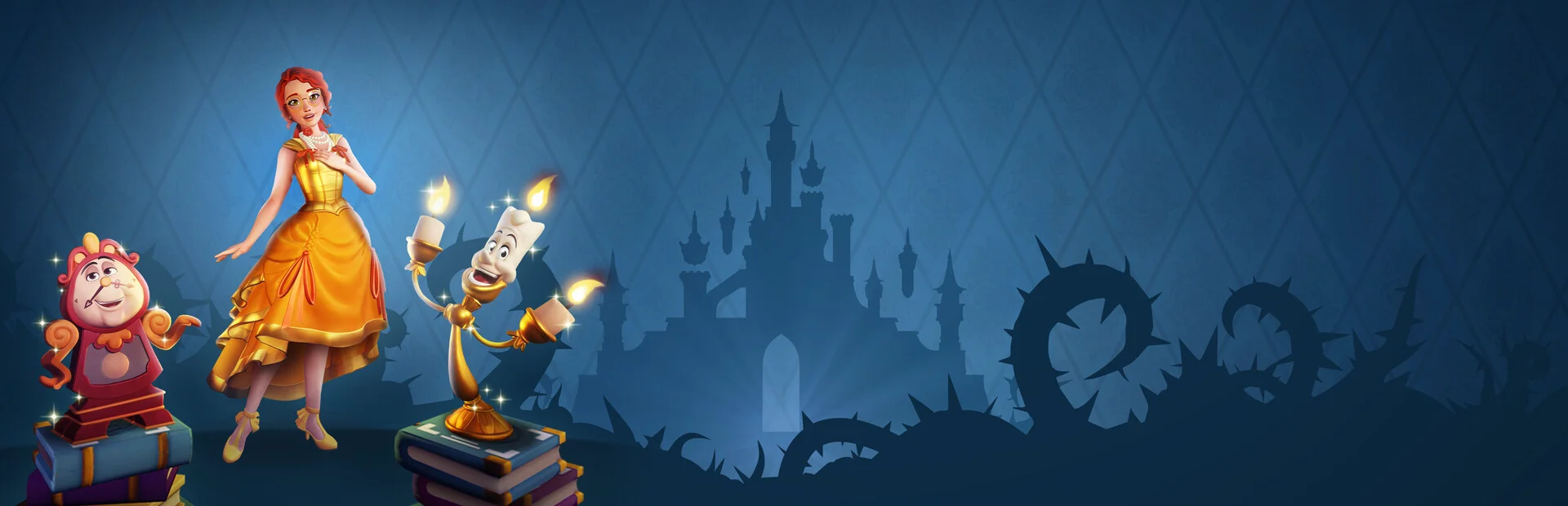 Banner of Disney Dreamlight Valley