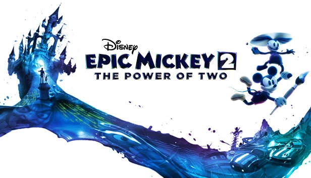 Disney Epic Mickey 2:  The Power of Two