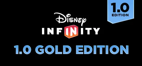 Disney Infinity Gold Collecion