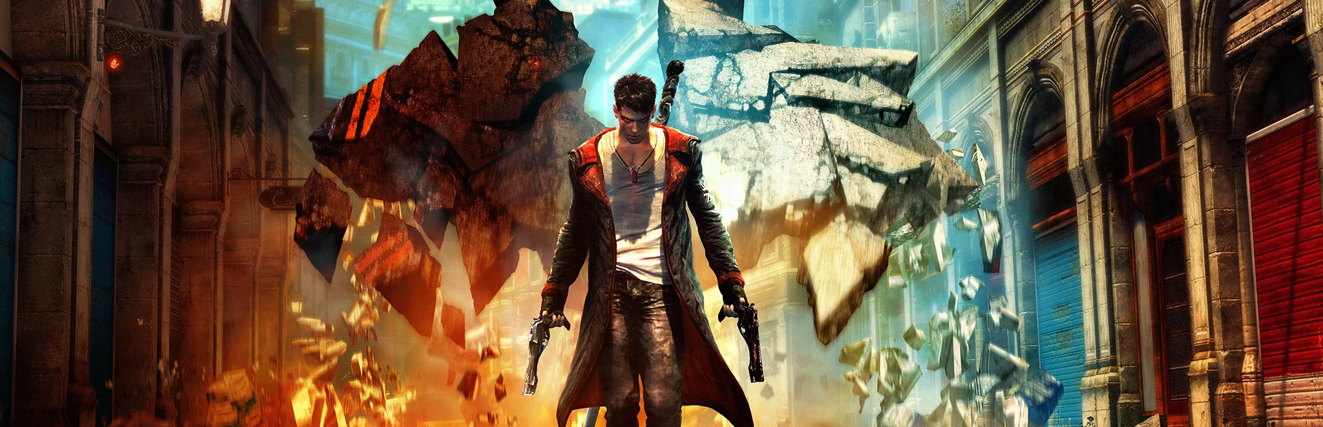 Banner of DmC: Devil May Cry