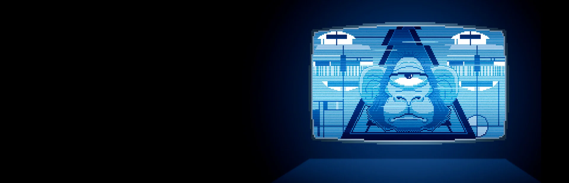 Banner of Do Not Feed the Monkeys 2099