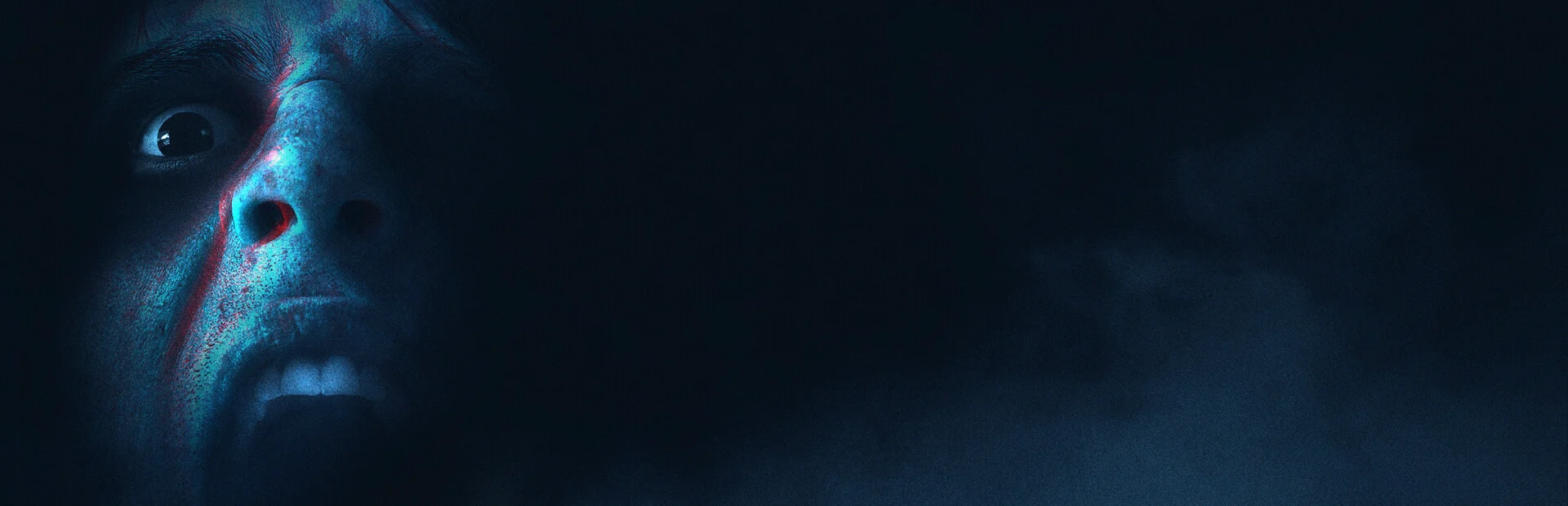 Banner of DON'T SCREAM