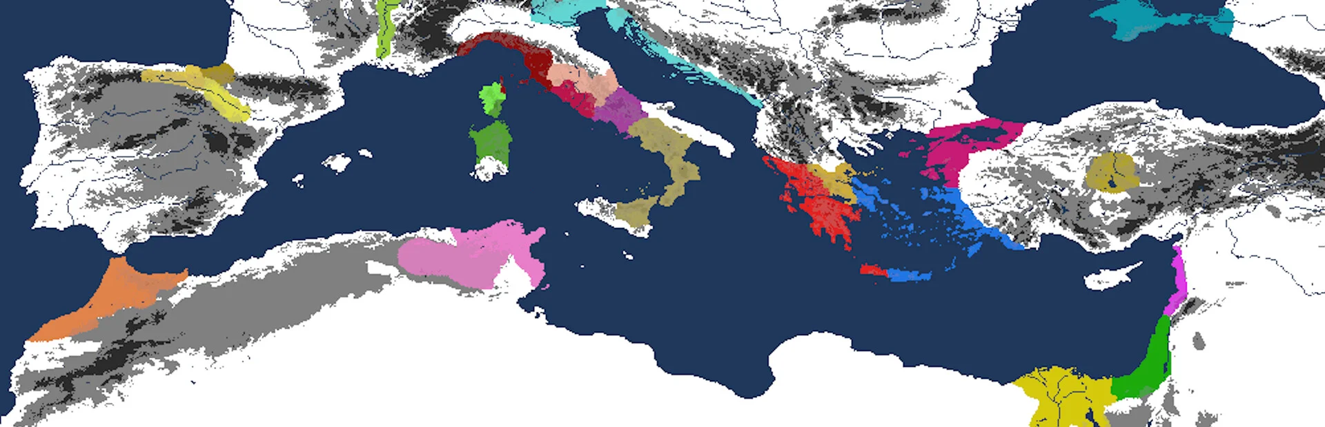 Banner of Doodle Empires