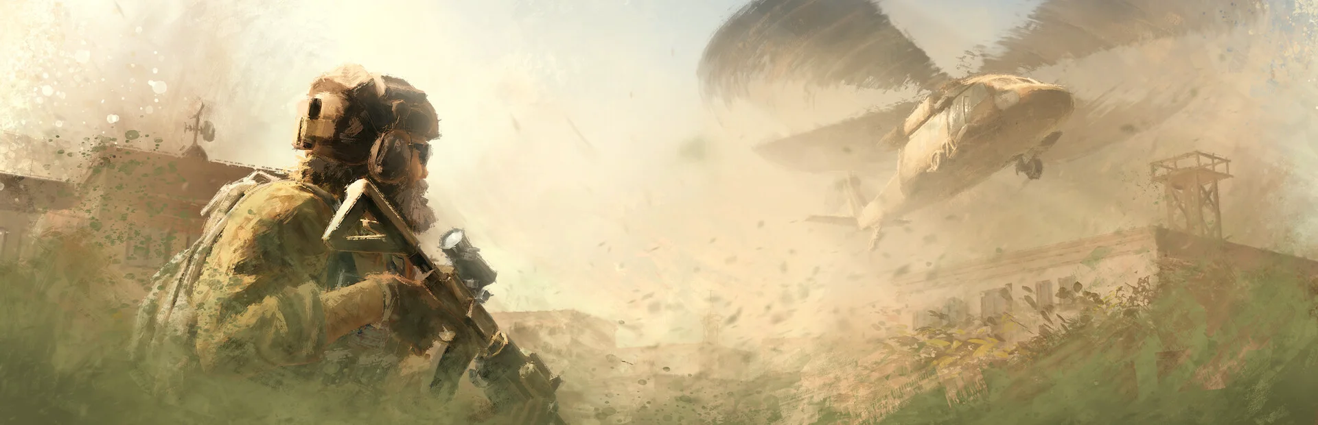 Banner of Door Kickers 2: Task Force North