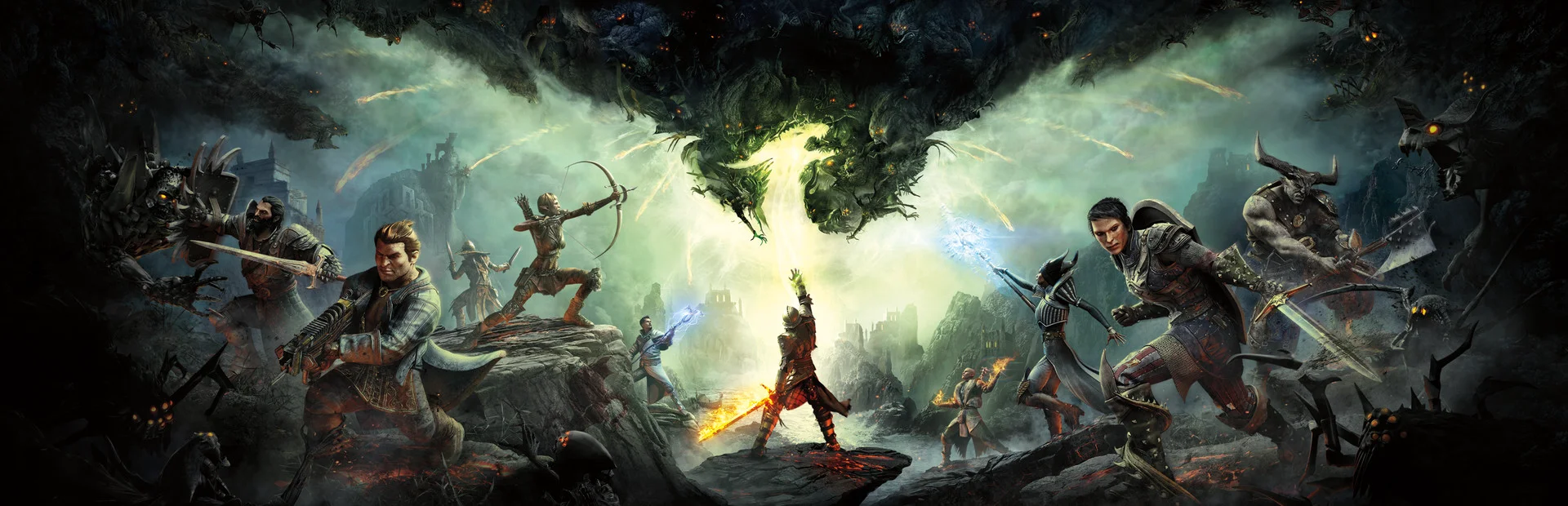 Banner of Dragon Age™ Inquisition