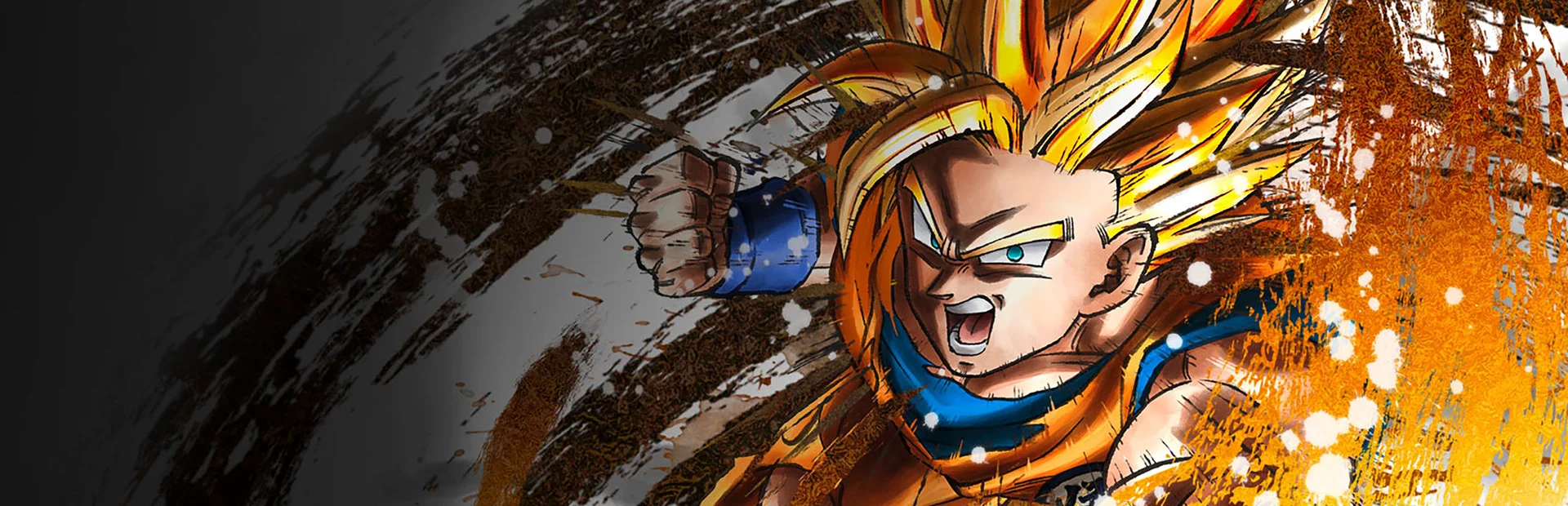 Banner of DRAGON BALL FighterZ