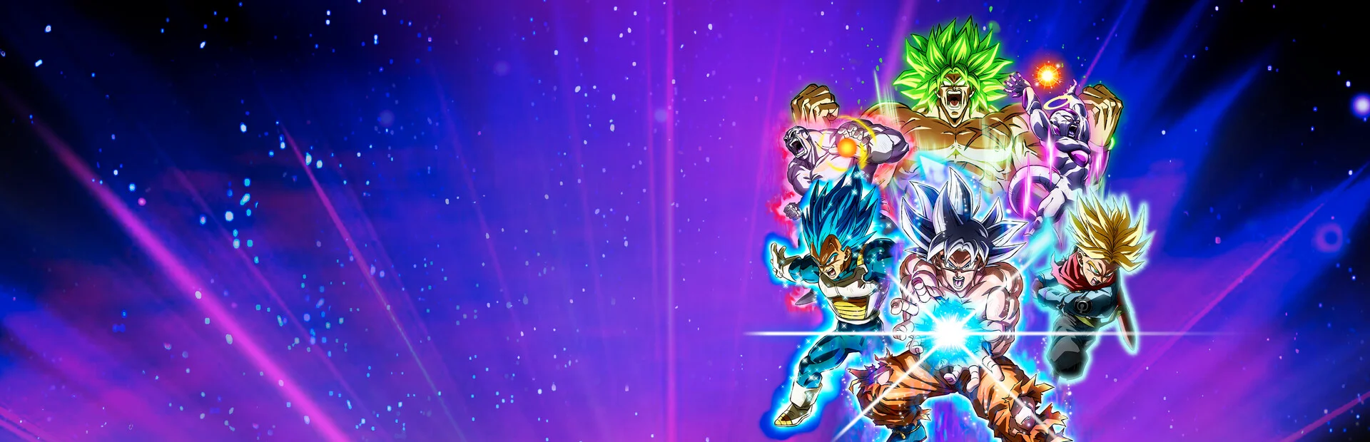 Banner of DRAGON BALL: Sparking! ZERO
