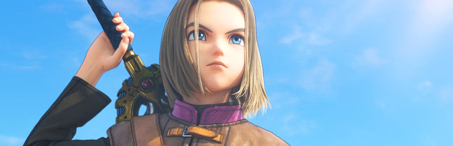 Banner of DRAGON QUEST® XI S: Echoes of an Elusive Age™ - Definitive Edition