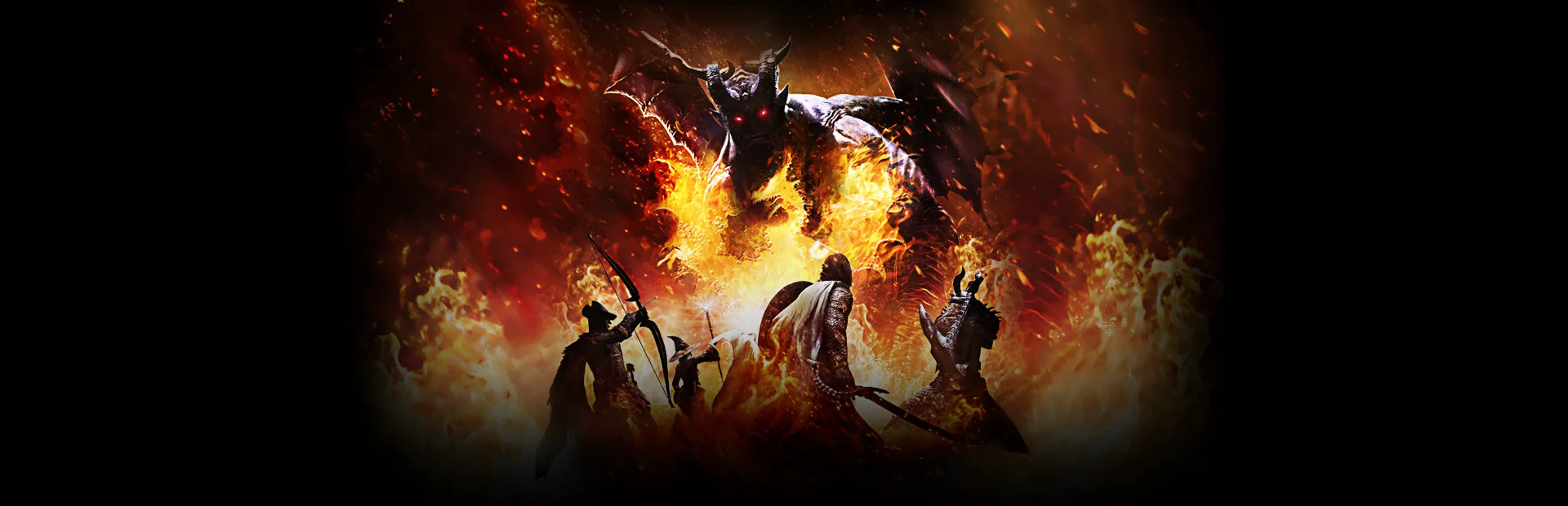 Banner of Dragon's Dogma: Dark Arisen