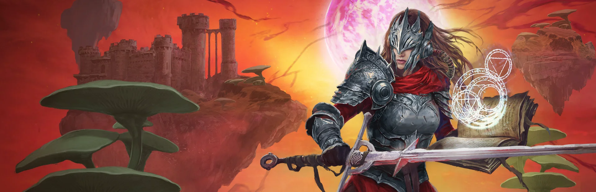 Banner of Dread Delusion