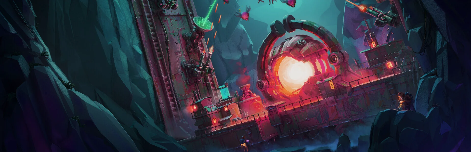 Banner of Drill Core