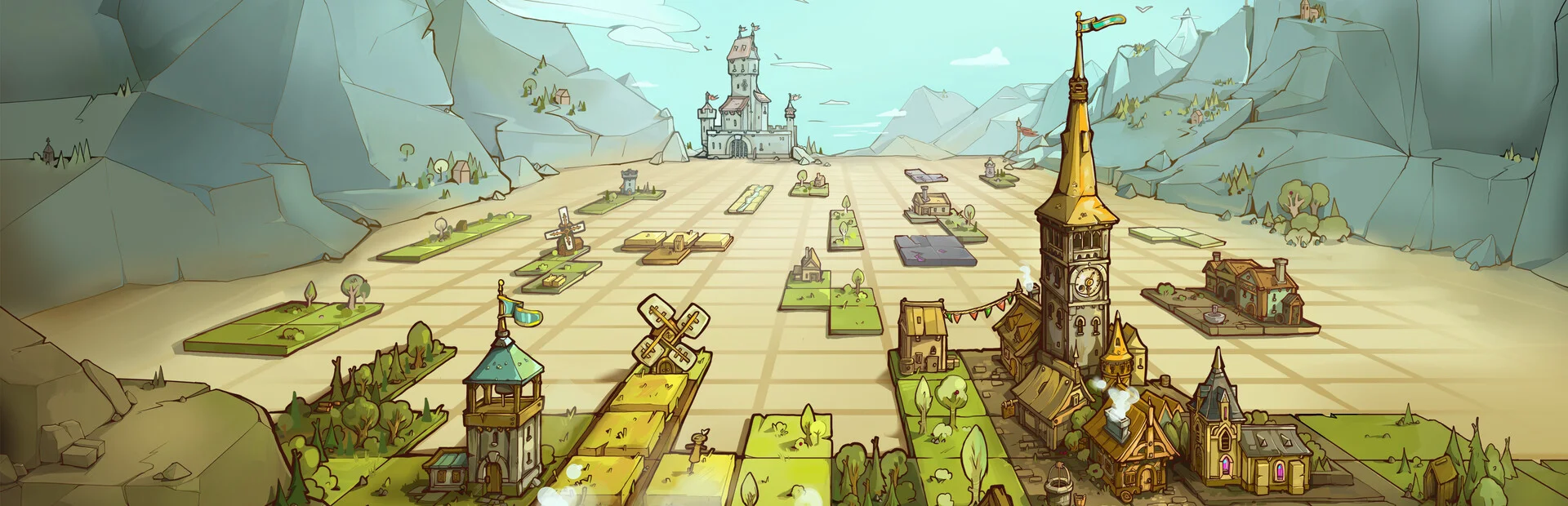 Banner of Drop Duchy